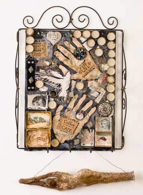 " דיוקן אישה " | אסמבלג' 60/35