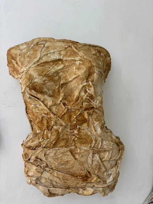 טורסו דמות האישה